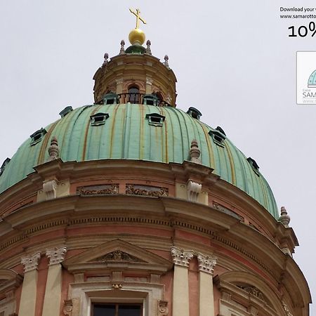 Casa Samarotto Daire Reggio Emilia Dış mekan fotoğraf