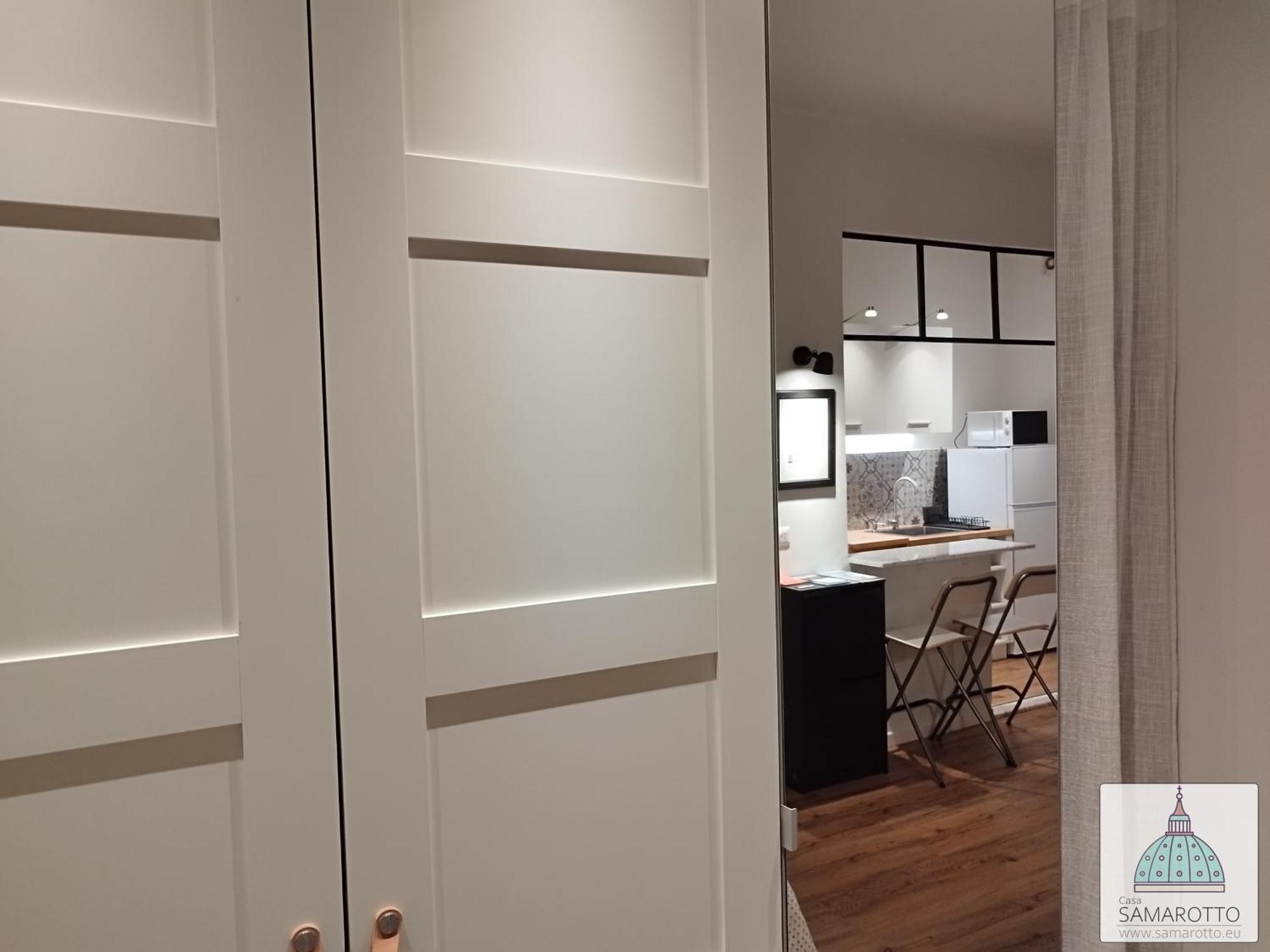 Casa Samarotto Daire Reggio Emilia Dış mekan fotoğraf