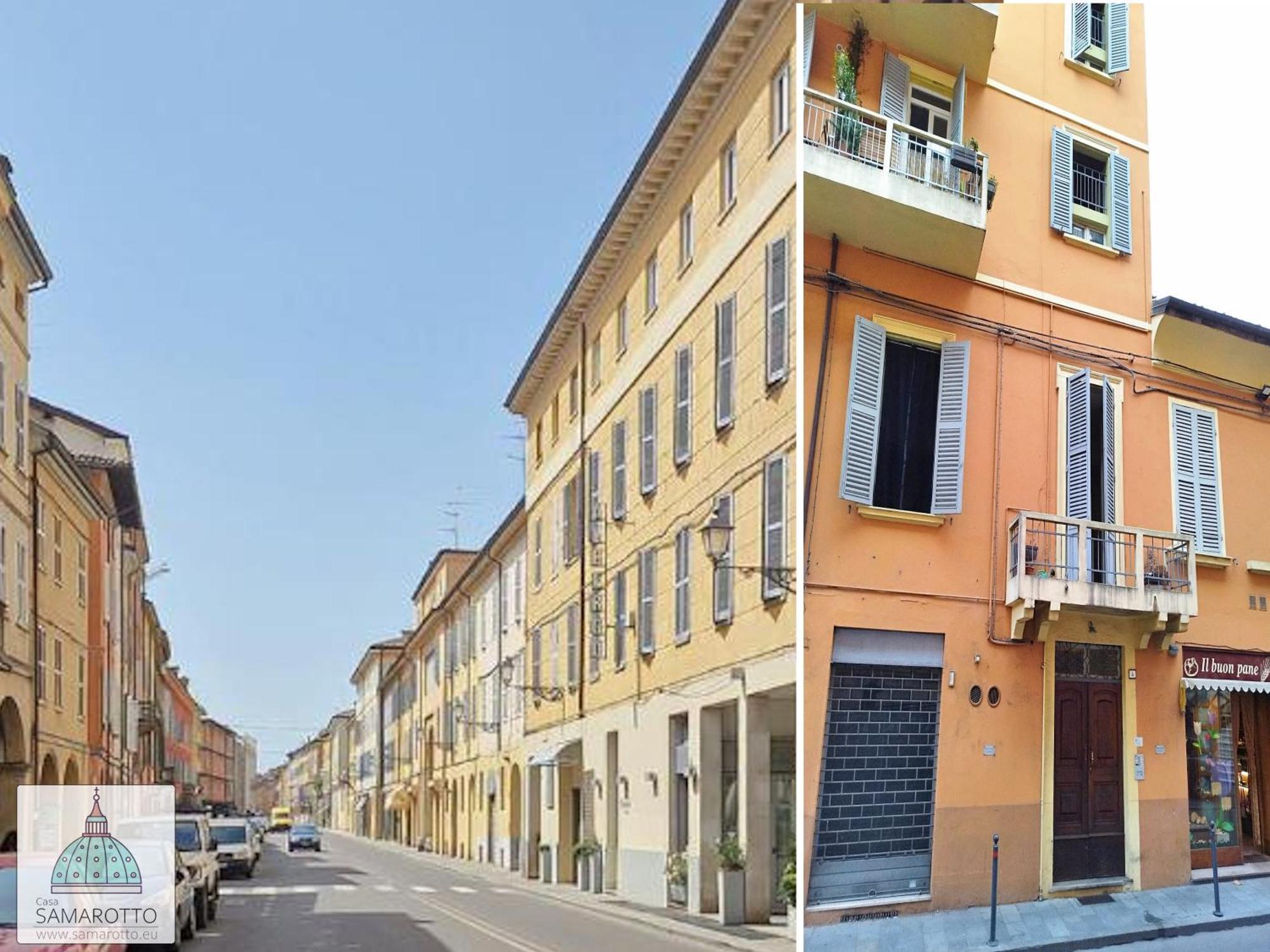Casa Samarotto Daire Reggio Emilia Dış mekan fotoğraf