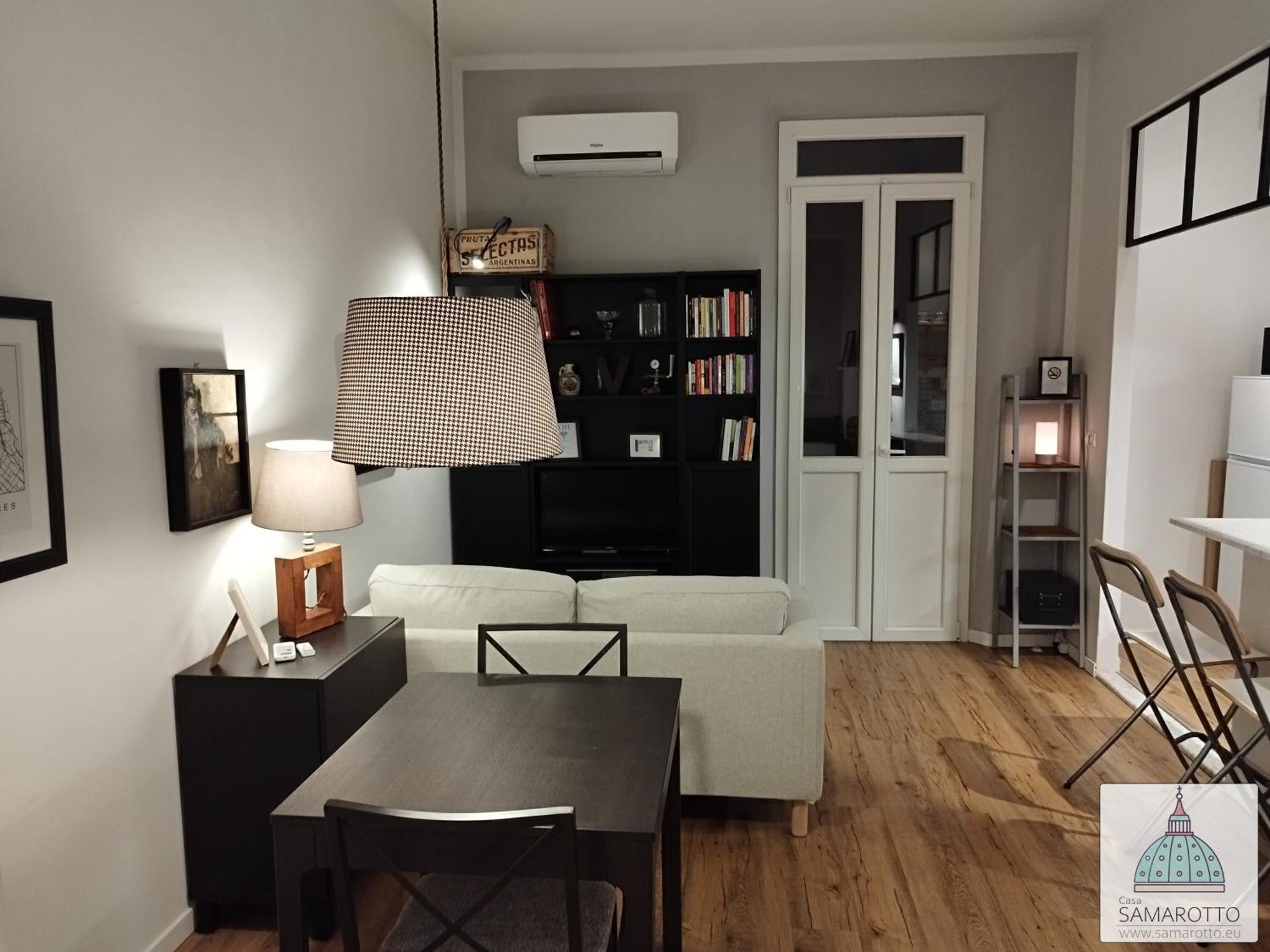 Casa Samarotto Daire Reggio Emilia Dış mekan fotoğraf